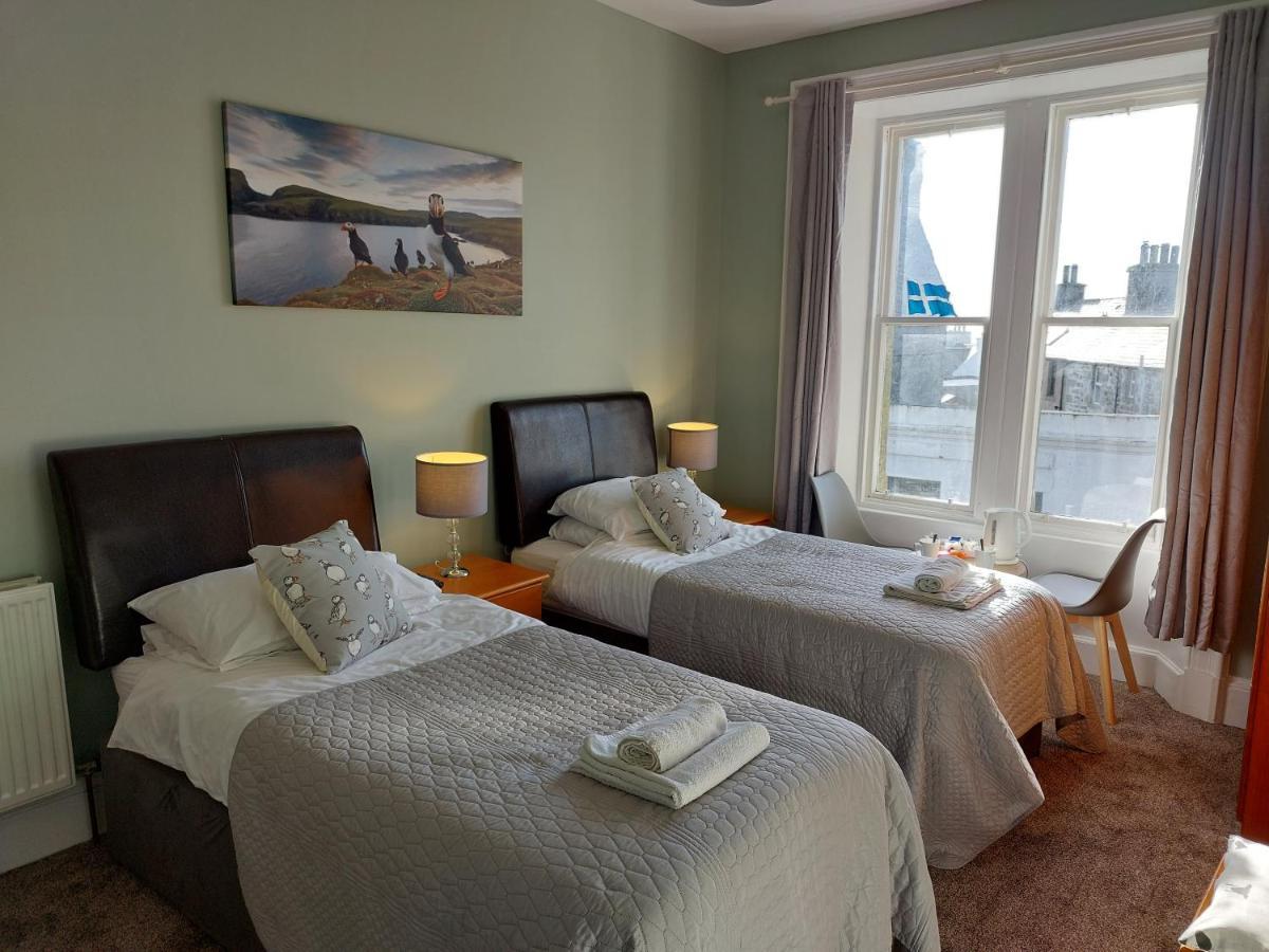 Eddlewood Guest House Lerwick Exterior photo