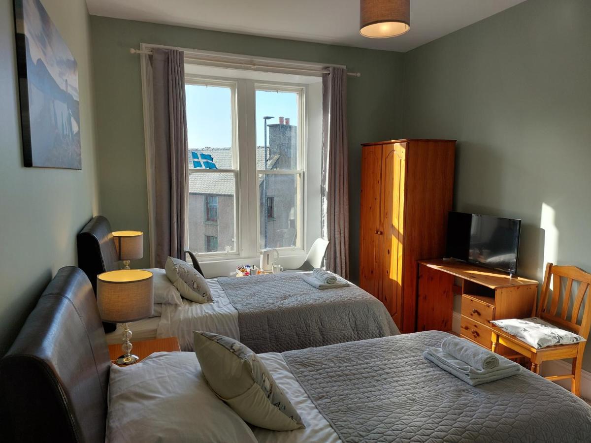 Eddlewood Guest House Lerwick Exterior photo