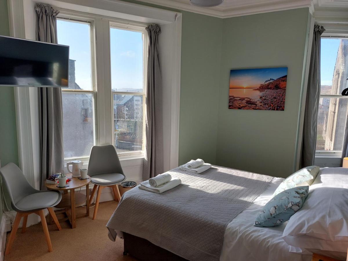 Eddlewood Guest House Lerwick Exterior photo