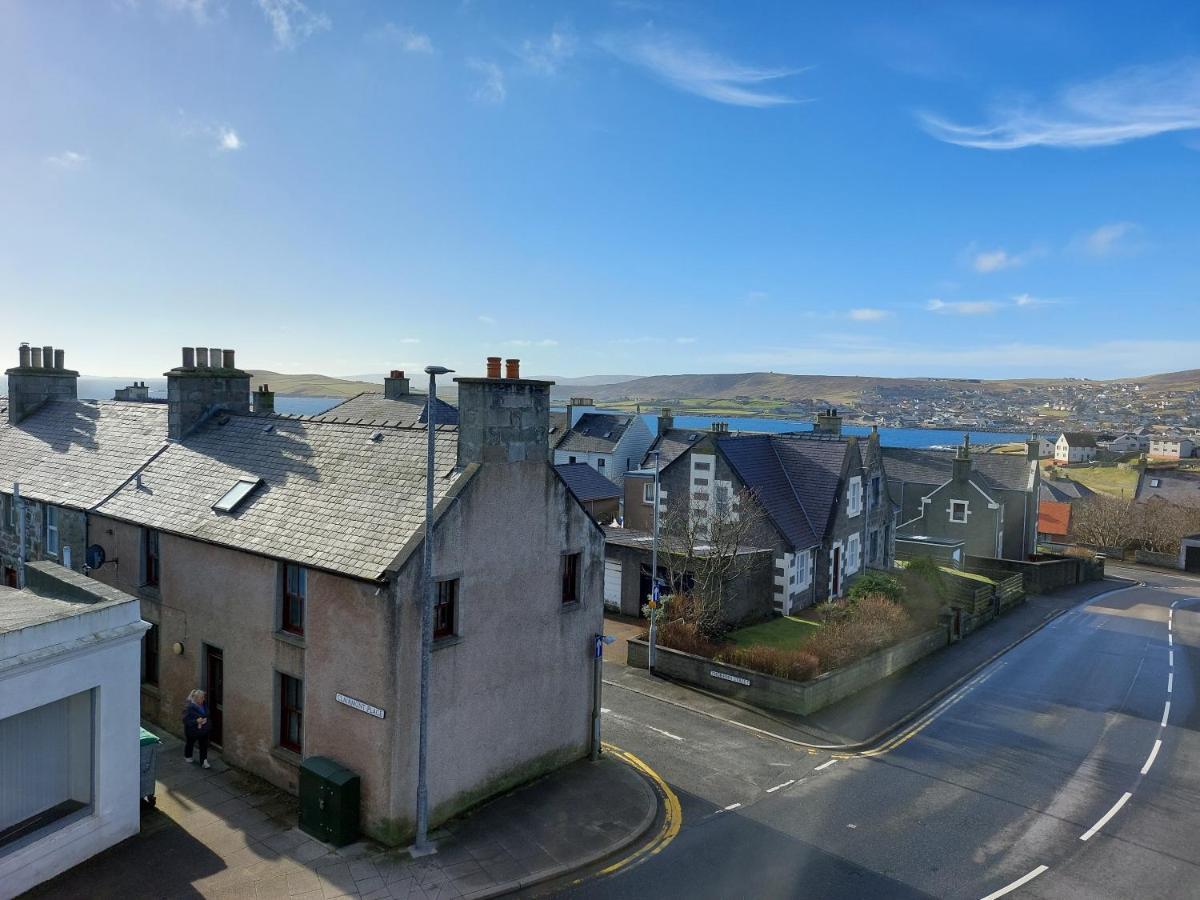 Eddlewood Guest House Lerwick Exterior photo