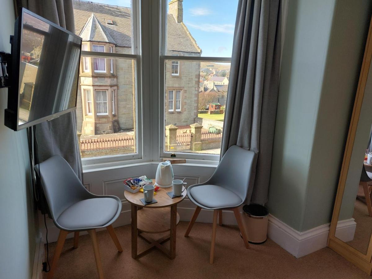 Eddlewood Guest House Lerwick Exterior photo