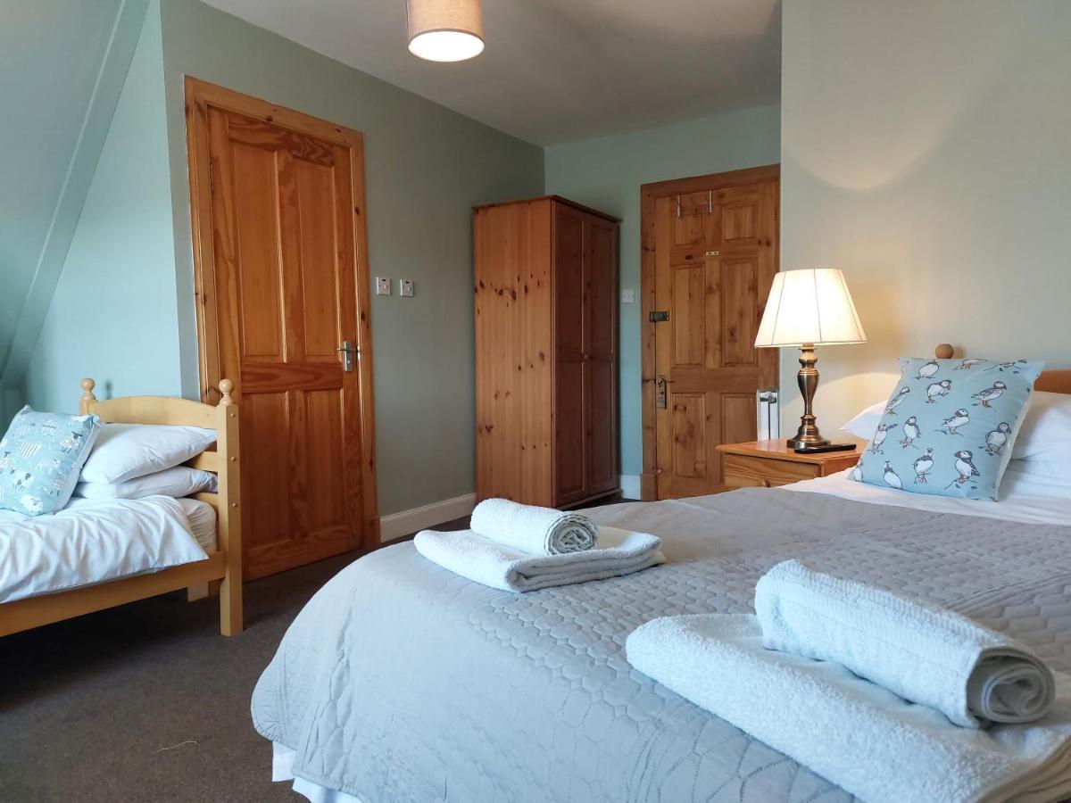 Eddlewood Guest House Lerwick Exterior photo