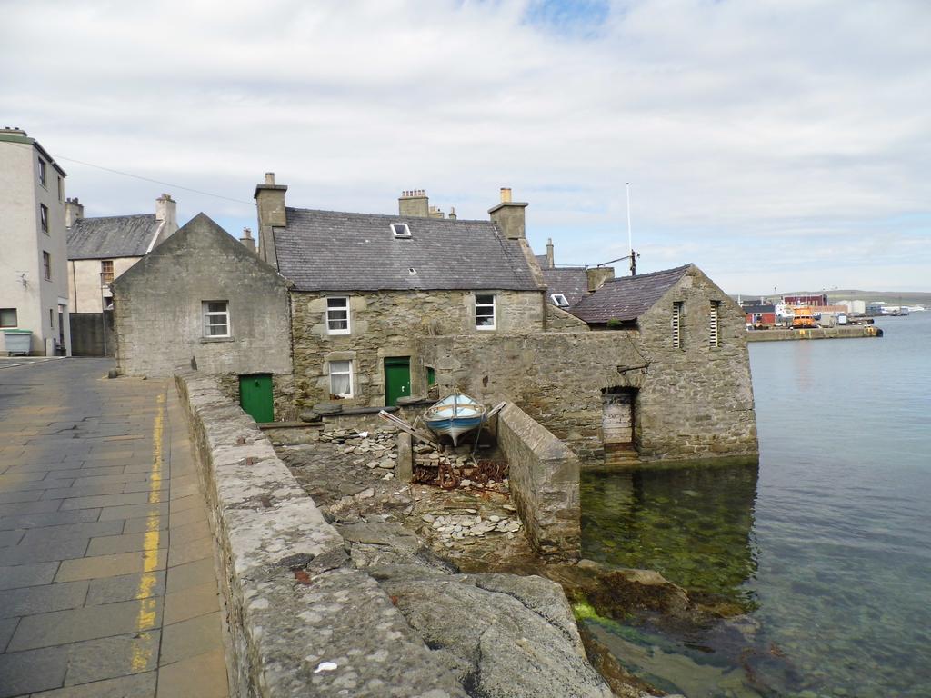 Eddlewood Guest House Lerwick Exterior photo