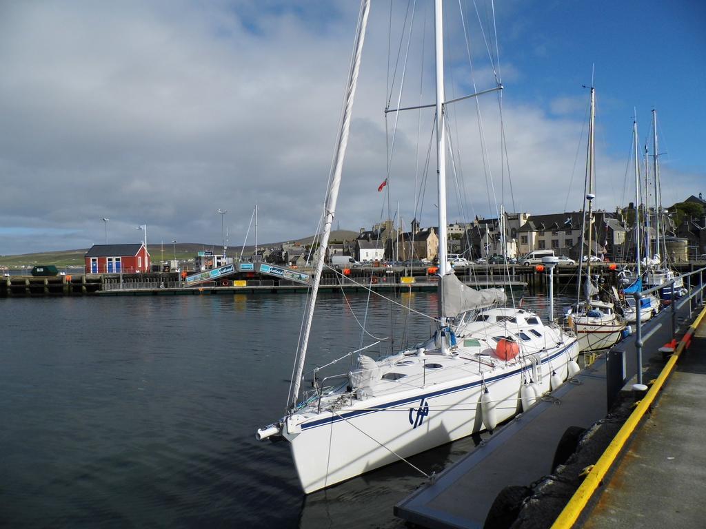 Eddlewood Guest House Lerwick Exterior photo
