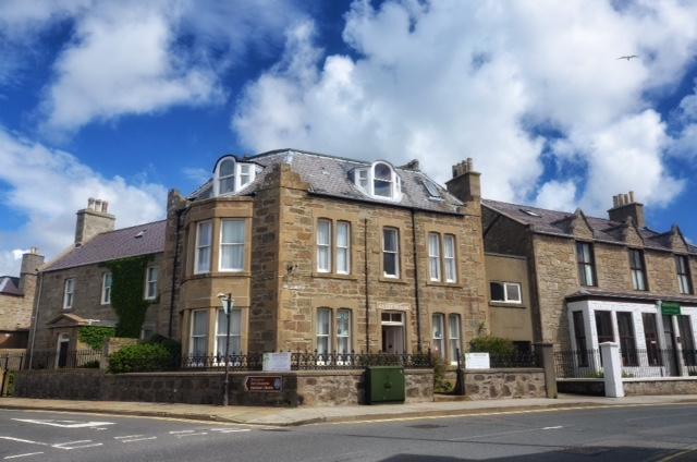 Eddlewood Guest House Lerwick Exterior photo